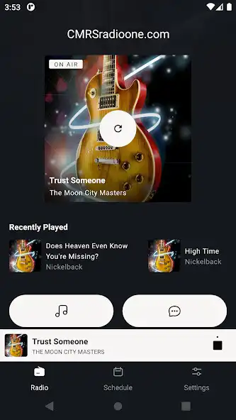 Play CMRSradioone.com  and enjoy CMRSradioone.com with UptoPlay