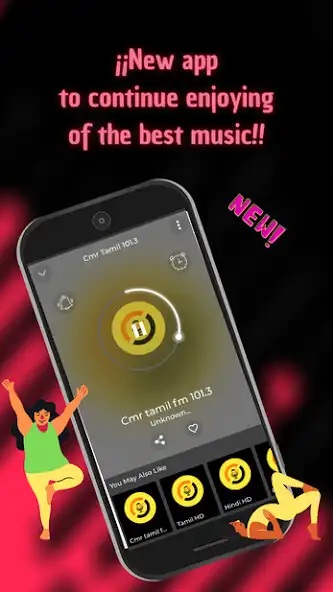 Play Cmr Tamil Fm 101.3 Toronto as an online game Cmr Tamil Fm 101.3 Toronto with UptoPlay