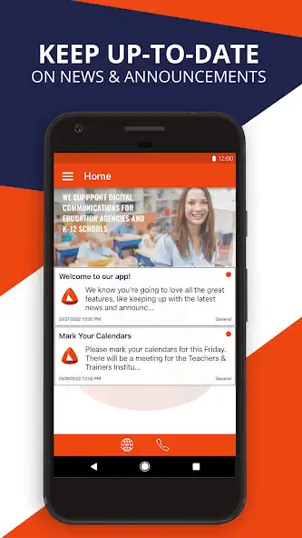 Play CMS4Schools Touch+  and enjoy CMS4Schools Touch+ with UptoPlay