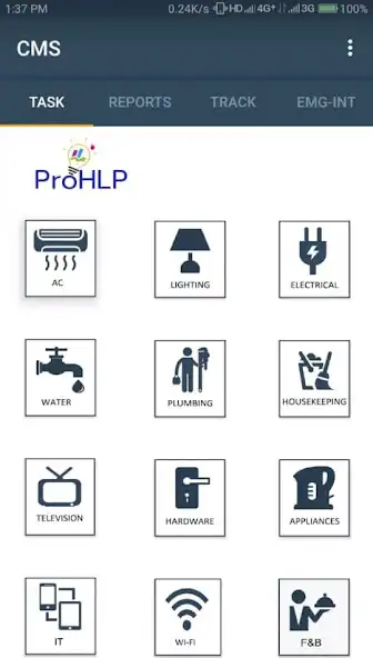 Play CMS-Commercial Admin as an online game CMS-Commercial Admin with UptoPlay