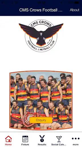 Play CMS Crows Football & Netball  and enjoy CMS Crows Football & Netball with UptoPlay