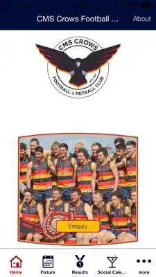 Play CMS Crows Play CMS Crows