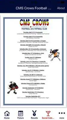 Play CMS Crows Play CMS Crows