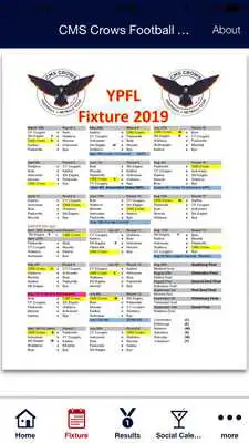 Play CMS Crows Play CMS Crows