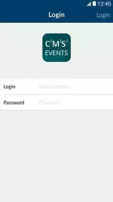 Play CMS Events