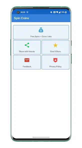 Play CM Spins  Coins - Spins Coins  and enjoy CM Spins  Coins - Spins Coins with UptoPlay