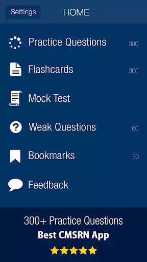 Play CMSRN Medical Surgical Exam Prep 2020 and enjoy CMSRN Medical Surgical Exam Prep 2020 with UptoPlay Play CMSRN Medical Surgical Exam Prep 2020 and enjoy CMSRN Medical Surgical Exam Prep 2020 with UptoPlay