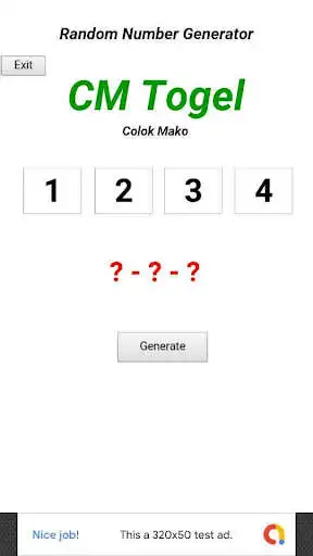 Play CM Togel  and enjoy CM Togel with UptoPlay