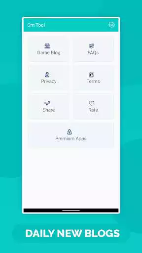 Play Cm Tool: Rewards Blogs for Cm as an online game Cm Tool: Rewards Blogs for Cm with UptoPlay