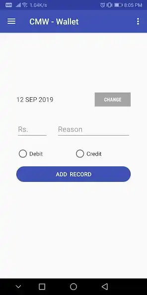 Play CMW - Wallet as an online game CMW - Wallet with UptoPlay