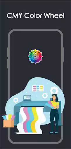 Play CMY Color Wheel  and enjoy CMY Color Wheel with UptoPlay