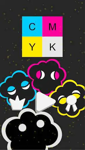 Play CMYK - A Color Based Shooting Game  and enjoy CMYK - A Color Based Shooting Game with UptoPlay
