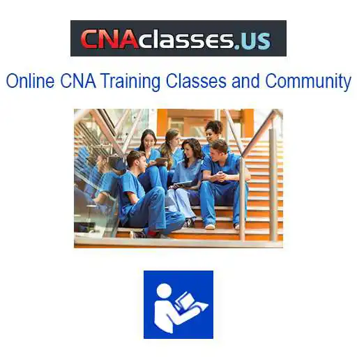 Run free android online CNA Classes APK