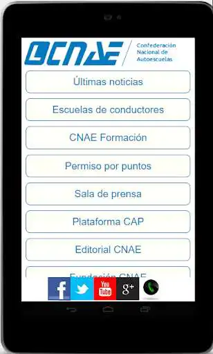 Play CNAE as an online game CNAE with UptoPlay