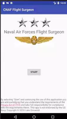 Play CNAF Flight Surgeon Play CNAF Flight Surgeon
