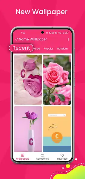 Play C Name Wallpaper - C Wallpaper as an online game C Name Wallpaper - C Wallpaper with UptoPlay