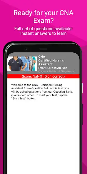 Play CNA Nursing Assistant Exam  and enjoy CNA Nursing Assistant Exam with UptoPlay