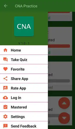 Play CNA Practice test prep - CNA preparation app.  and enjoy CNA Practice test prep - CNA preparation app. with UptoPlay