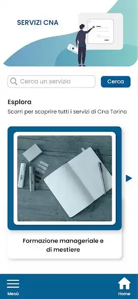 Play CNA Torino Impresa Facile  and enjoy CNA Torino Impresa Facile with UptoPlay