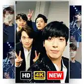 Free play online CNBLUE Wallpaper KPOP Live 3D APK