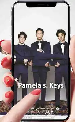 Play CNBLUE Wallpaper KPOP Live 3D