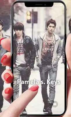 Play CNBLUE Wallpaper KPOP Live 3D