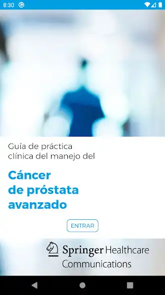 Play Cáncer de Próstata Avanzado as an online game Cáncer de Próstata Avanzado with UptoPlay