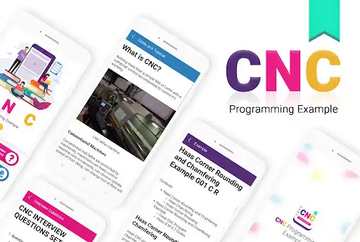 Play CNC Mach - CNC Programming  and enjoy CNC Mach - CNC Programming with UptoPlay