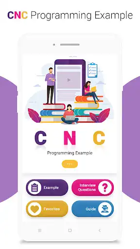 Play CNC Mach - CNC Programming as an online game CNC Mach - CNC Programming with UptoPlay