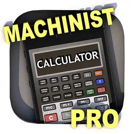 Play CNC Machinist Calculator Pro APK