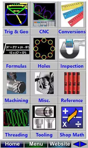 Play CNC Milling Speed & Feed Calculator Programming  and enjoy CNC Milling Speed & Feed Calculator Programming with UptoPlay