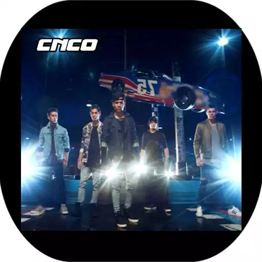Free play online CNCO Letra Musica APK