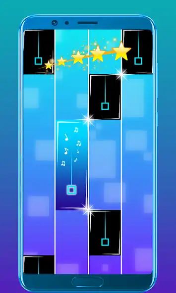 Play CNCO Piano game song as an online game CNCO Piano game song with UptoPlay
