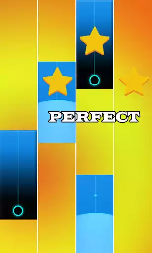 Play Cnco piano Tiles as an online game Cnco piano Tiles with UptoPlay