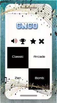 Play CNCO Piano Tiles