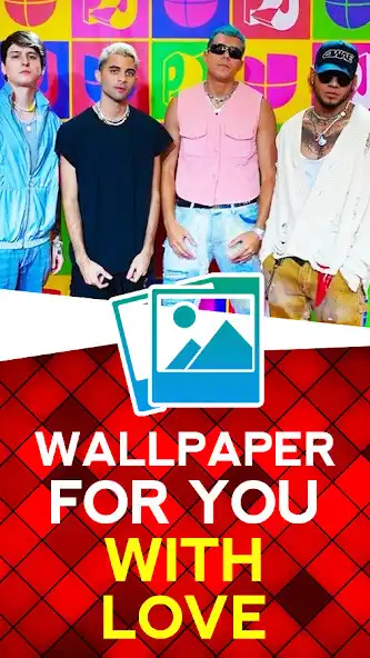 Play Cnco Wallpaper  and enjoy Cnco Wallpaper with UptoPlay