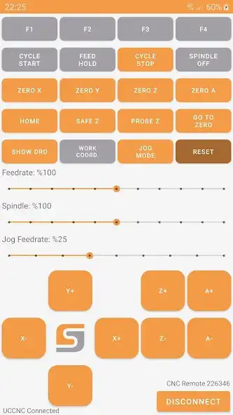 Play CNC Remote for CNC Machine  and enjoy CNC Remote for CNC Machine with UptoPlay
