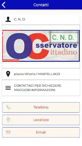 Play C. N. D. Osservatori Cittadini as an online game online C. N. D. Osservatori Cittadini with UptoPlay it.creareunapp.editor.android5d22f62f0e9bc Play C. N. D. Osservatori Cittadini as an online game C. N. D. Osservatori Cittadini with UptoPlay