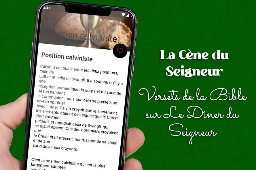Play Cène du Seigneur - Biblique as an online game Cène du Seigneur - Biblique with UptoPlay
