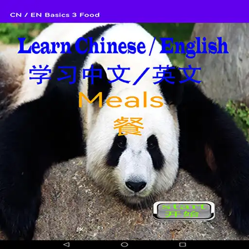 Play CN/EN Simple Basic, Food APK