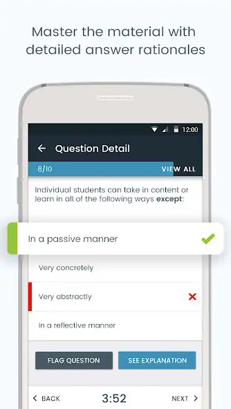 Play CNE Pocket Prep as an online game CNE Pocket Prep with UptoPlay