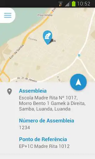 Play CNE - Rota do Voto