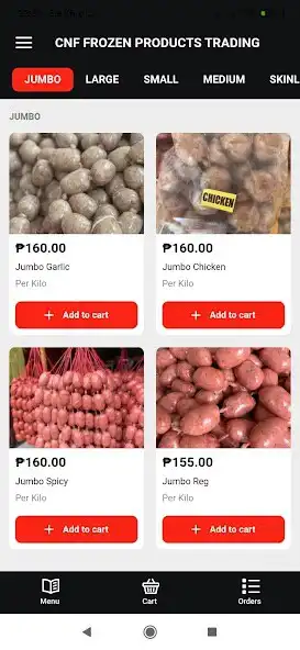 Play CNF FROZEN FOODS PRODUCTS as an online game online CNF FROZEN FOODS PRODUCTS with UptoPlay Play CNF FROZEN FOODS PRODUCTS as an online game CNF FROZEN FOODS PRODUCTS with UptoPlay