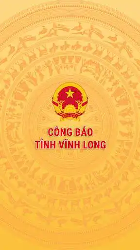 Play Công báo tỉnh Vĩnh Long  and enjoy Công báo tỉnh Vĩnh Long with UptoPlay