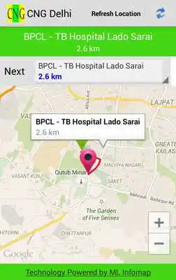 Play CNG Delhi