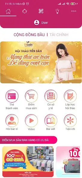 Play Cộng Đồng Bầu  and enjoy Cộng Đồng Bầu with UptoPlay