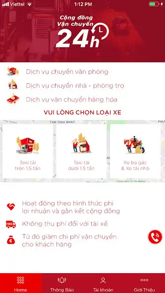 Play Cộng Đồng Vận Chuyển 24H  and enjoy Cộng Đồng Vận Chuyển 24H with UptoPlay