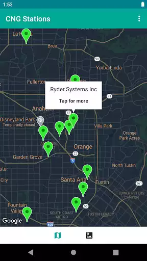 Play CNG Stations USA  and enjoy CNG Stations USA with UptoPlay