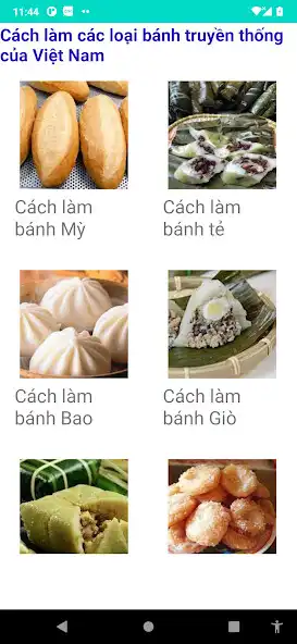 Play Công thức làm bánh 247  and enjoy Công thức làm bánh 247 with UptoPlay