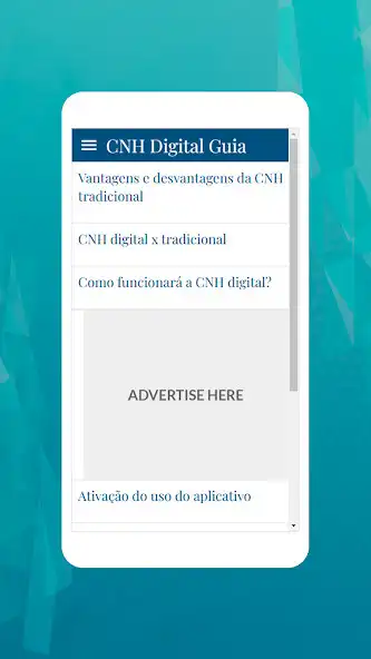 Play Cnh Digital Guia Online as an online game Cnh Digital Guia Online with UptoPlay